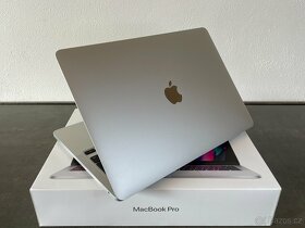 MacBook Pro 13" 2022 M2 Silver 256GB - 4