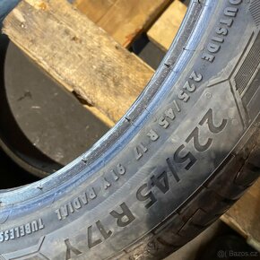 Letní pneu 215/55 R18 99V Michelin  5mm - 4