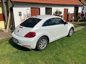 Volkswagenu beetle - 4