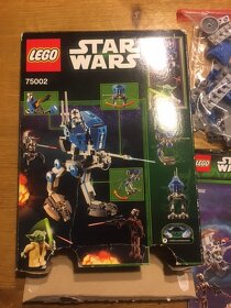 Lego 75002 Star Wars AT-RT - 4