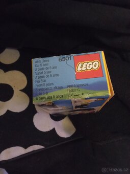 Lego 6501 nové nerozbalené - 4