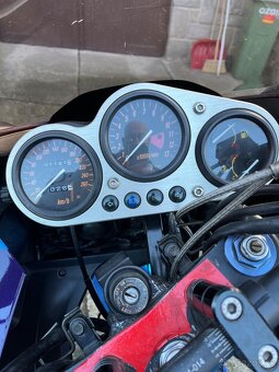 Kawasaki ZRX 1200 S - 4