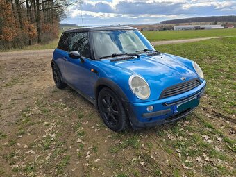 Mini cooper R50 1,6 85kw - 4