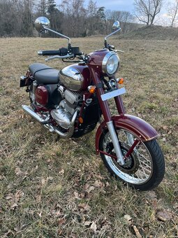 Jawa 300CL - 4