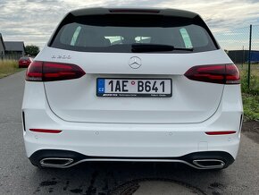 Mercedes B200i AMG automat max.vybava - 4