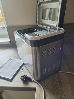 Domácí pekárna chleba Eta Duplica Vital plus - 4
