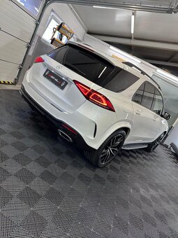 Mercedes Benz GLE 400d AMG Line - 4