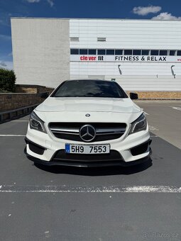CLA 45 AMG - 4