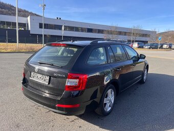 Škoda Octavia 3 combi 1.4tsi 103kw - 4