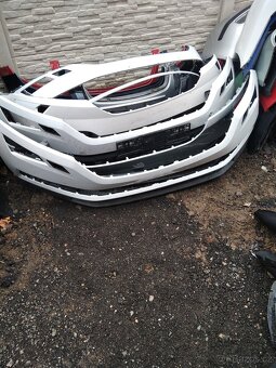 škoda kodiaq karoq kamiq yeti kapoty narazniky blatniky dveř - 4