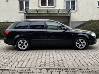 Audi A4 B7 2.0 TDI Kůže Navi Xenony Tažné Tempomat ALU kola - 4