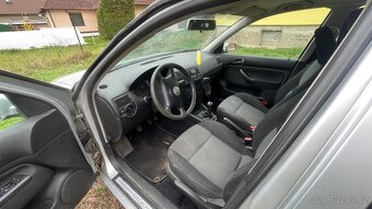 Prodám Volkswagen golf variant 1.9 tdi pd - 4