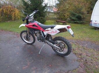 Husqvarna TE450, 2009, 33kW - 4