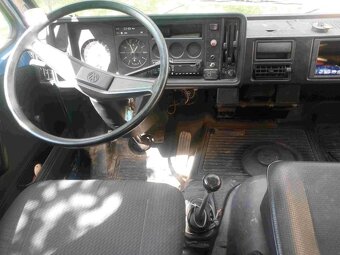 WV LT 28D Rok výroby 1983 - obytná přestavba - 4