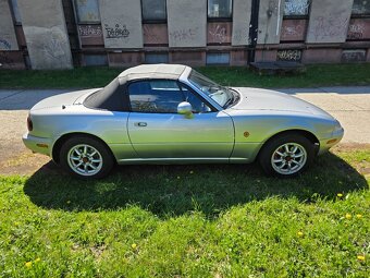 Mazda MX-5 NA 1,8 před FL - 4