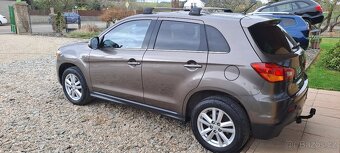 Mitsubishi ASX 1.8 DI-D 110kW ČR 4X4 1.MAJ - 4
