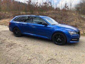 SUPERB COMBI 2.0 TDI SPORTLINE DSG - 2021 - FULL ASSIST - 4
