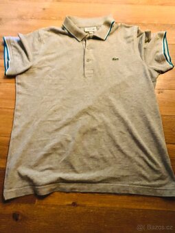 sportovní polokošile Lacoste, Devanlay - 4