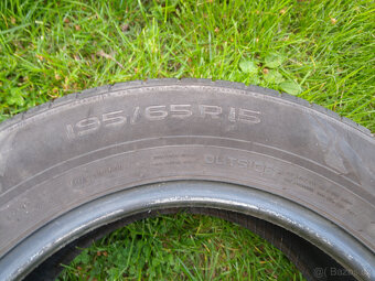 Letní pneumatiky Nokian 195/65 R15 - 4