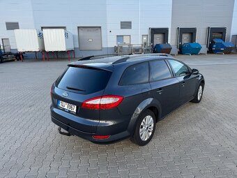 Ford Mondeo kombi mk4, 1.6 16V benzín (92 kW), r.v. 11/2008, - 4