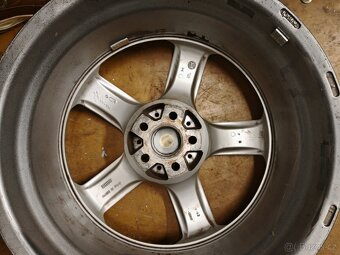5x100 R18 Space wheels dvoudílné - 4