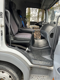 MB Atego 816 skříň orig 214000 km Euro 5 - 4