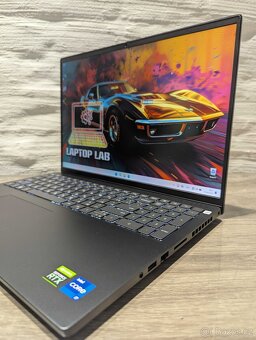 Herní notebook s vysokým výkonem – připraven na nejnovější h - 4