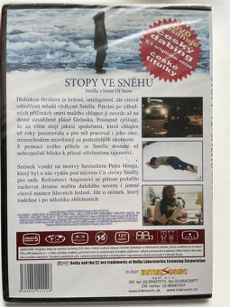 Sada DVD Filmů; Zabaleno v Originál balení. - 4