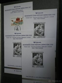 Anketa známka ČR - 4