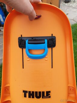 Sedačka Thule RideAlong 100108 - 4
