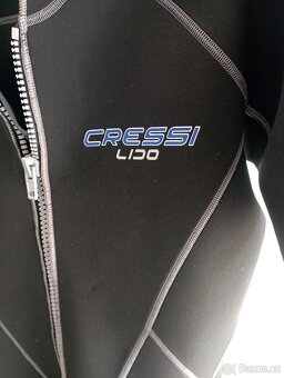 Pánský neoprenový oblek CRESSI - 4