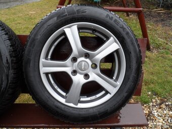 Prodám Alu kola Autec Germany VW,Škoda,Seat,Audi 5x112 et 46 - 4