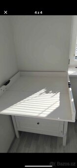 Přebalovací pult IKEA SUNDVIK - 4