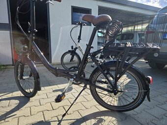 Dvě elektrokola Leader Fox - 4