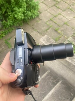 OLYMPUS Mju ZOOM 140 - plně funkční - 4