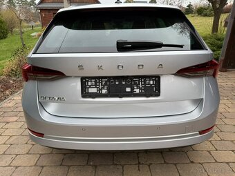 Škoda Octavia IV Style 2,0TDi r.v. 2022 manuál navi led - 4