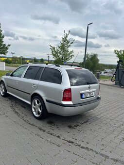 Škoda Octavia 1 - 4