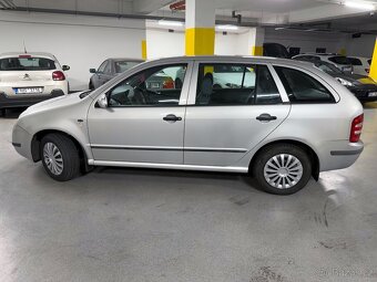 ŠKODA FABIA COMBI 1.4 MPI Tažné zařízení, STk… - 4