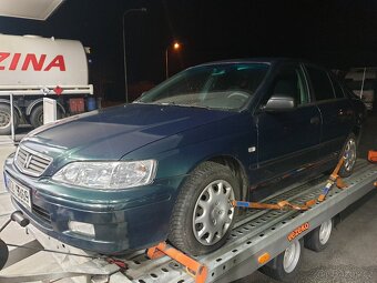 Honda Accord Sedan / Tourer na náhradní díly 8 generace - 4