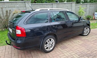 Škoda Octavia 1.6 tdi 4x4 - 4