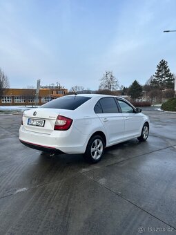 ŠKODA RAPID 1.4 TDi r.v.2016 // nova stk - striky // - 4