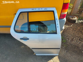 vw golf 3 III,mk3 dvere prave octavia golf IV mk4 - 4