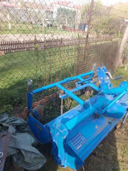 Rotavátor za malotraktor - 4
