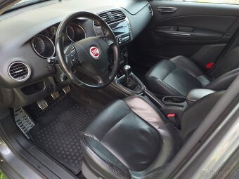 Prodám Fiat Bravo II 1.4 T Multiair 103kW Sport - 4
