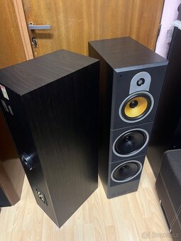 B&w Bowers & Wilkins - 4