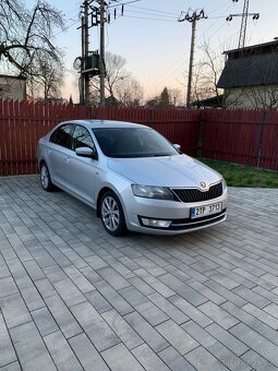 Škoda Rapid 1.2 Tsi - 4