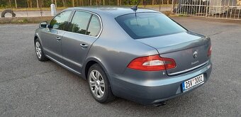 Škoda Superb II - 4
