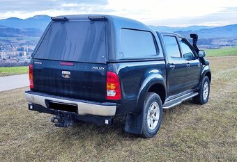 Hilux 3.0 TD manuální - 4