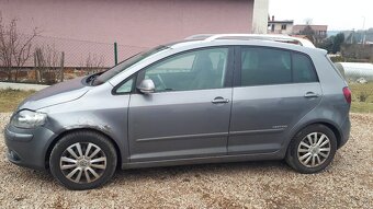 Volkswagen Golf Plus 1.9tdi Goal 77kW,r.v.2008 - 4