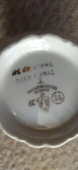 Porcelánová sada - 4